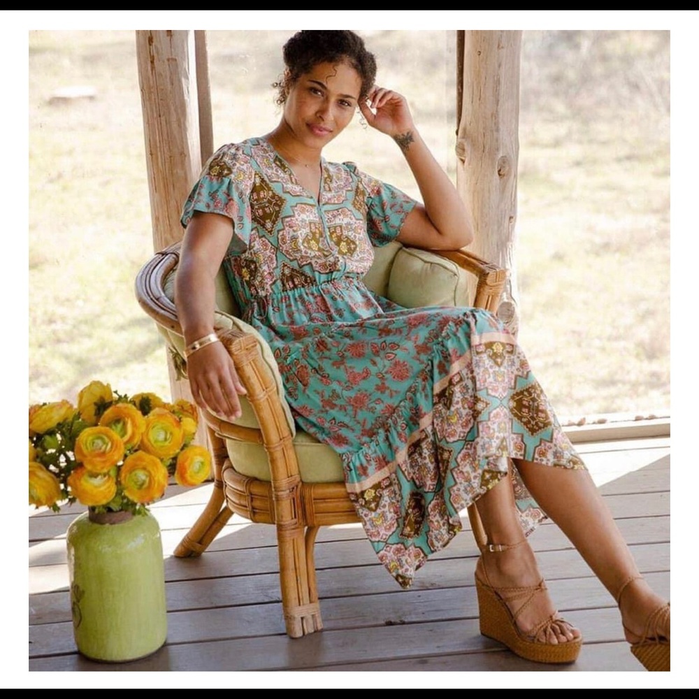 Matilda Jane Down to Earth Dress